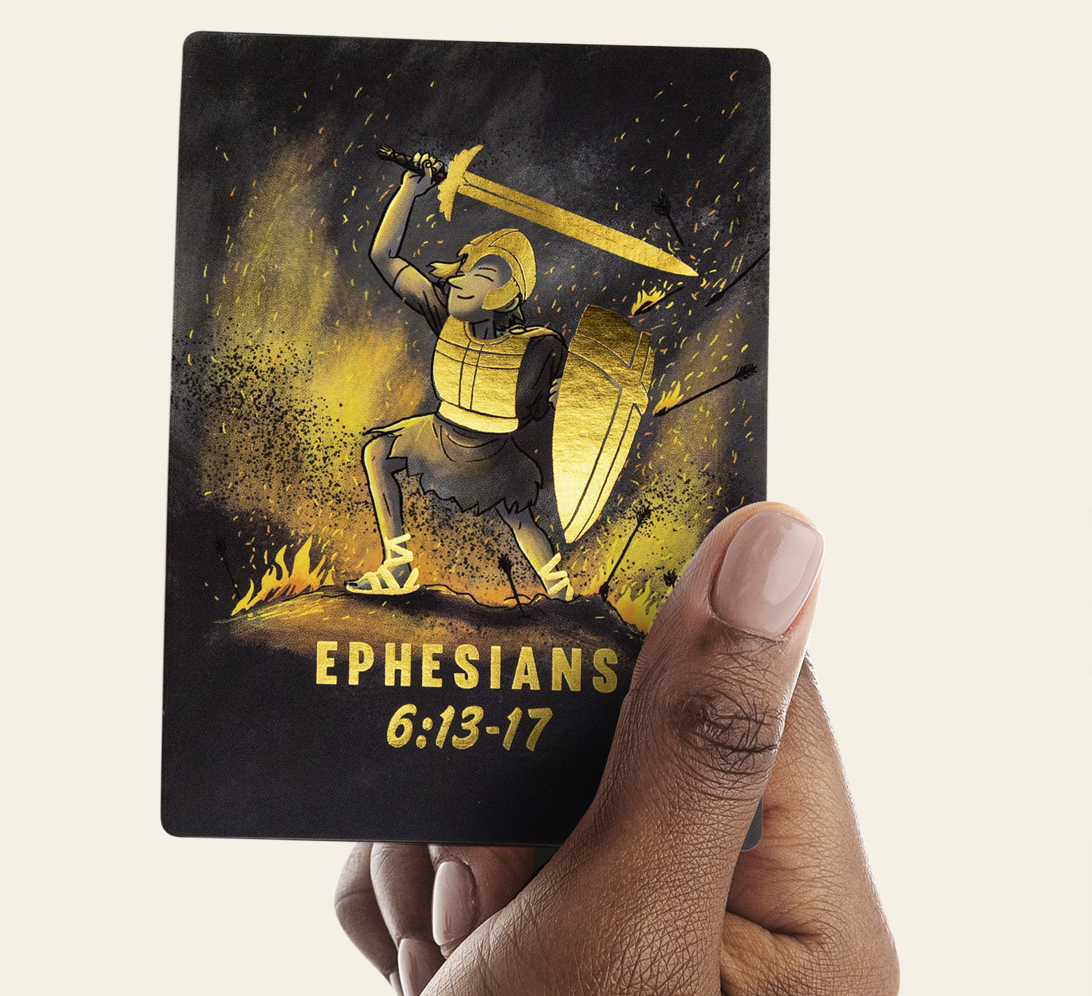 Illustrated Verse Cards to Strengthen Intimacy