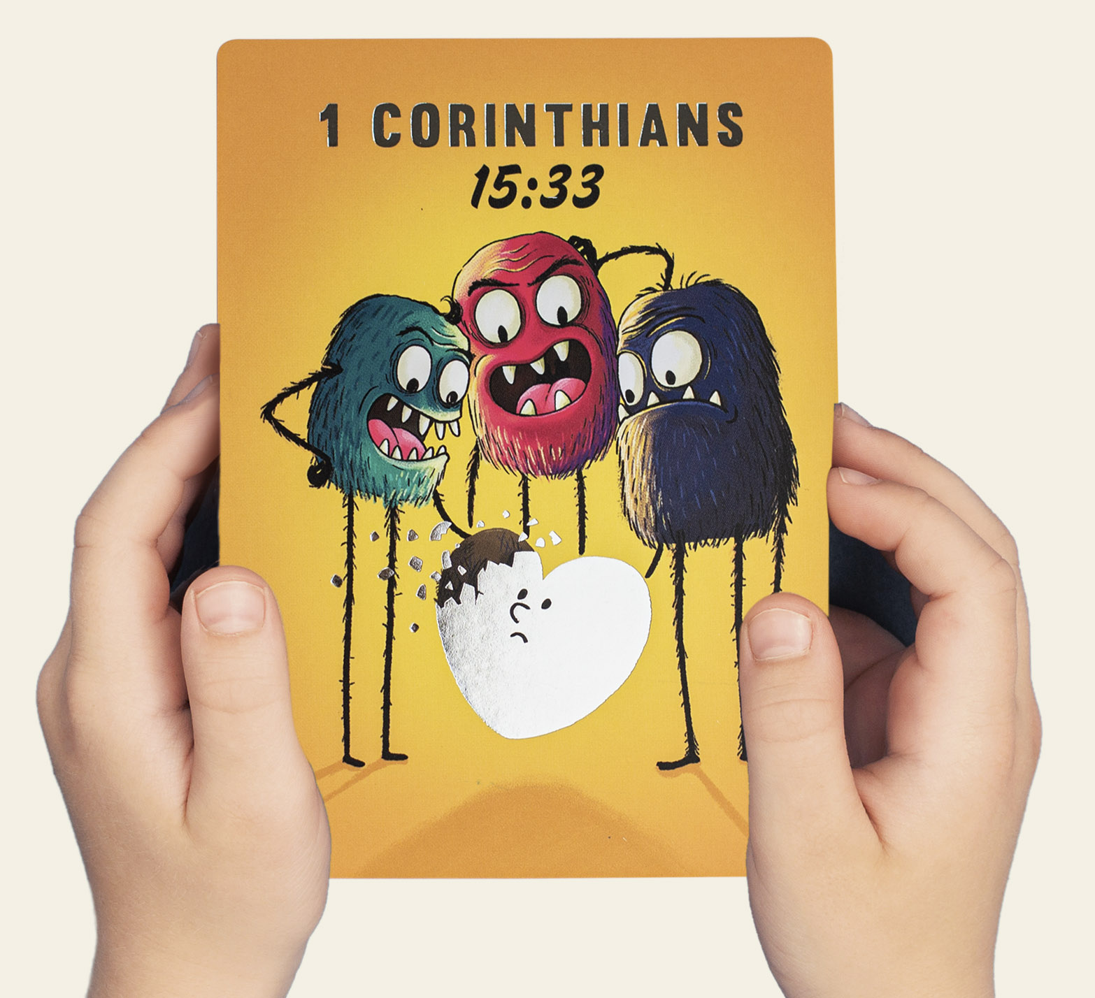 Illustrated Verse Cards to Strengthen Intimacy