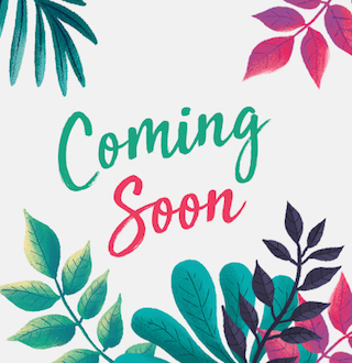 Five different greeting cards with matching illustrated envelopes featuring silver foil in four out of five of the cards in the collection. This is the FEARLESS greeting card pack.